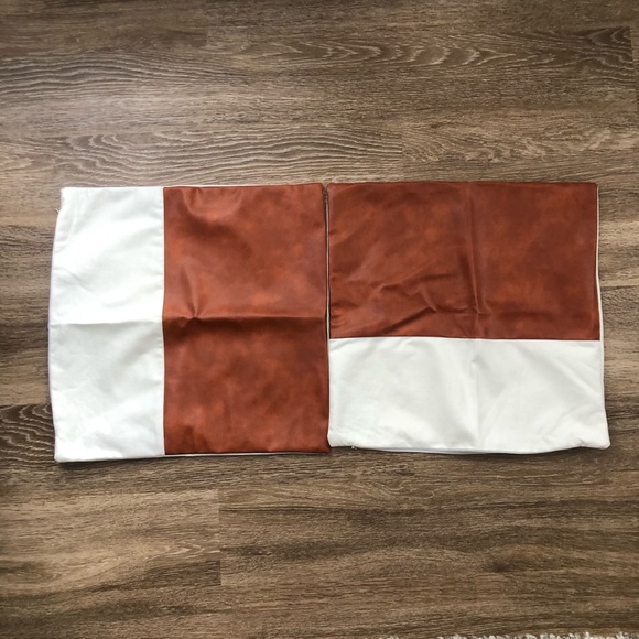 Set of 2 pillow covers - Picture 3 of 3